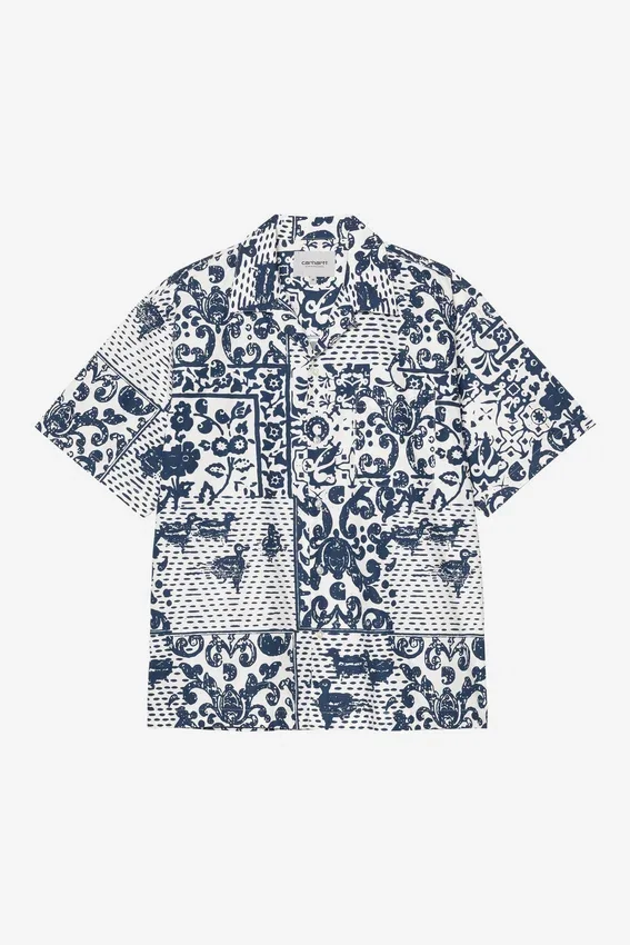 Camicia Vestige a maniche corte Camicia Vestige a maniche corte