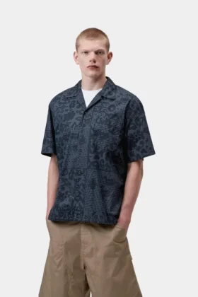 Camicia Vestige a maniche corte Camicia Vestige a maniche corte