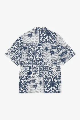 Camicia Vestige a maniche corte Camicia Vestige a maniche corte