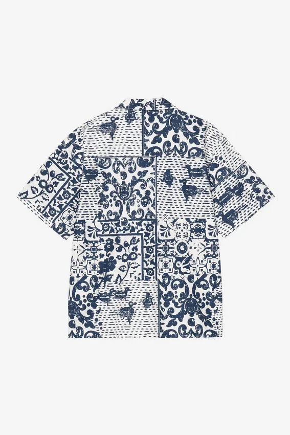 Camicia Vestige a maniche corte Camicia Vestige a maniche corte