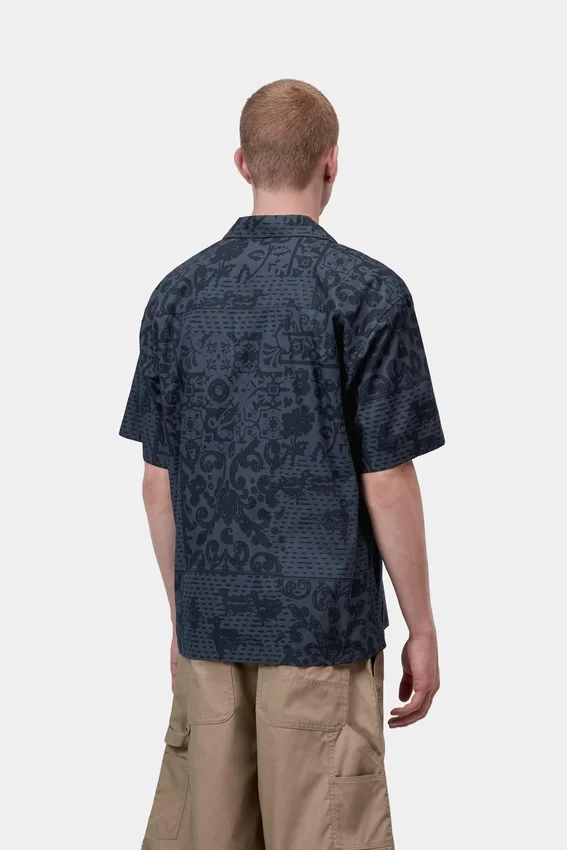 Camicia Vestige a maniche corte Camicia Vestige a maniche corte