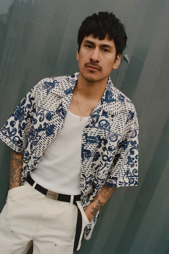 Camicia Vestige a maniche corte Camicia Vestige a maniche corte