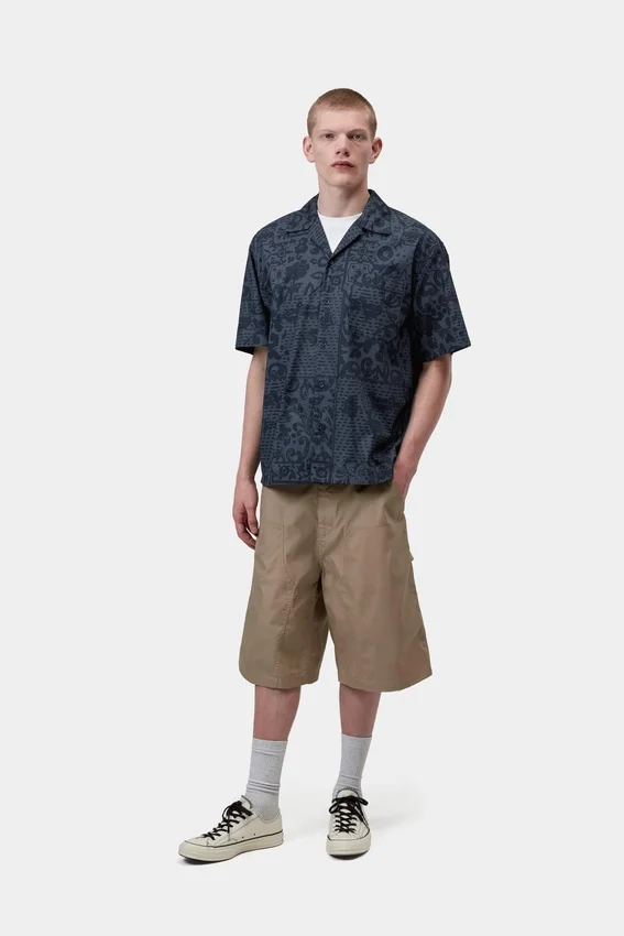 Camicia Vestige a maniche corte Camicia Vestige a maniche corte