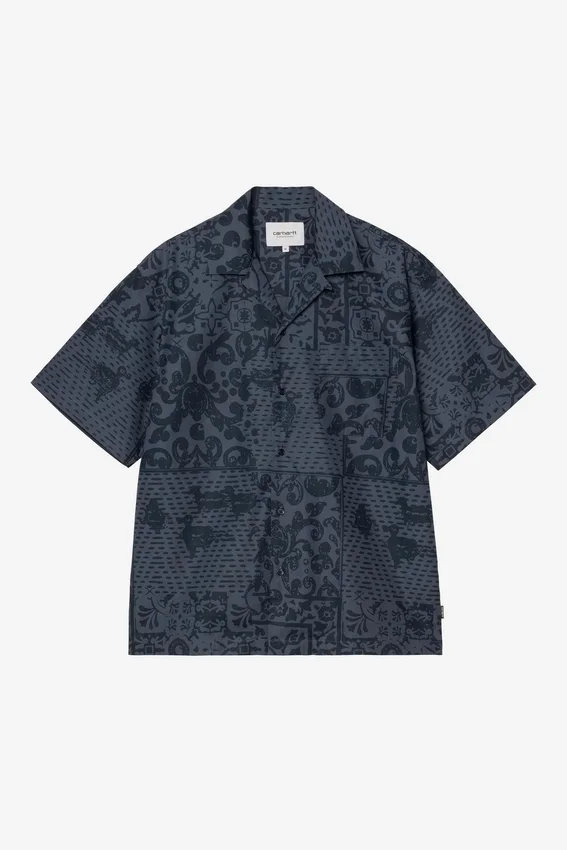 Camicia Vestige a maniche corte Camicia Vestige a maniche corte