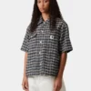 Camicie da donna a maniche corte Michigan