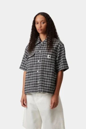 Camicie da donna a maniche corte Michigan