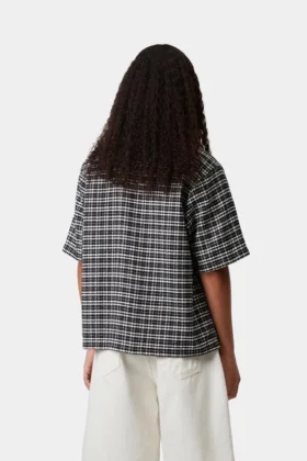 Camicie da donna a maniche corte Michigan