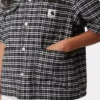 Camicie da donna a maniche corte Michigan