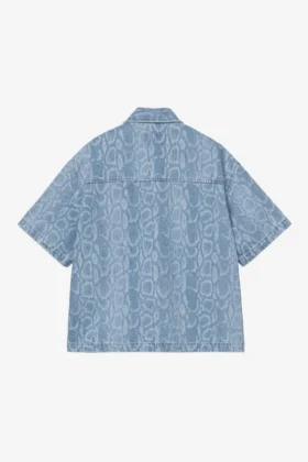 Camicie da donna a maniche corte Snake Lovilia