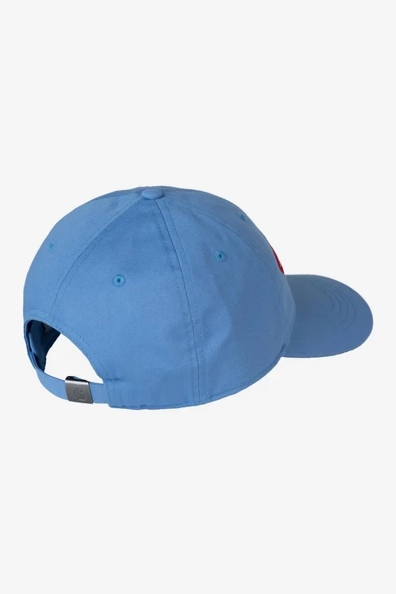 Cappellino con adesivo Cappellino con adesivo