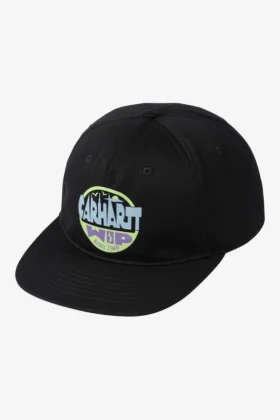 Cappellino con etichetta per bagagli