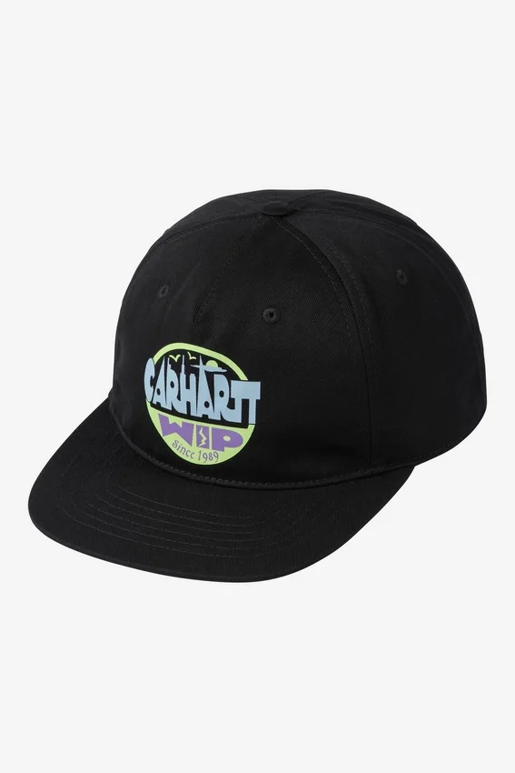 Cappellino con etichetta per bagagli Cappellino con etichetta per bagagli