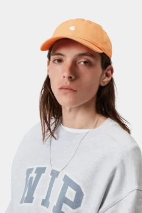 Cappellino con logo Madison Logo