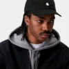 Cappellino con logo Madison Logo Cappellino con logo Madison Logo