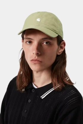 Cappellino con logo Madison Logo
