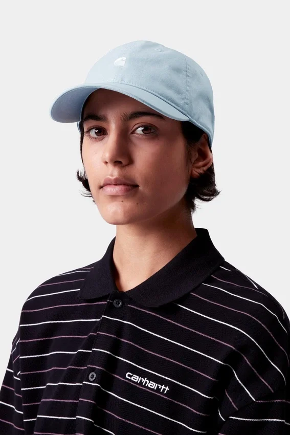 Cappellino con logo Madison Logo Cappellino con logo Madison Logo