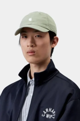 Cappellino con logo Madison Logo