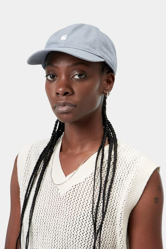 Cappellino con logo Madison Logo Cappellino con logo Madison Logo