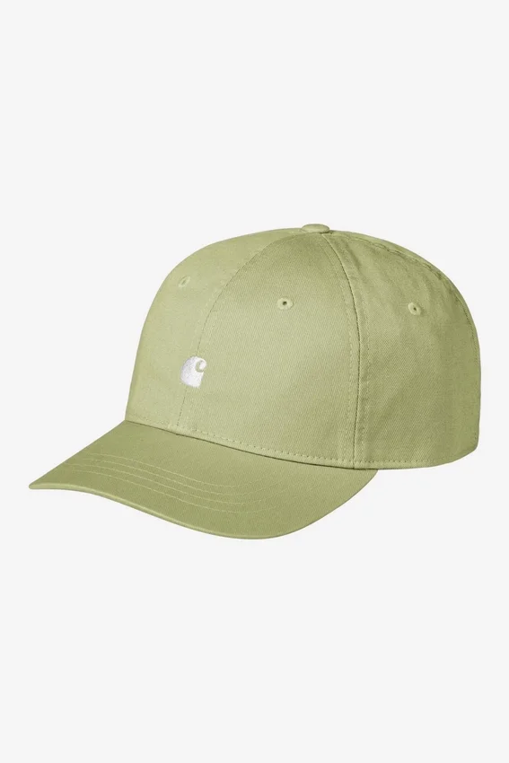 Cappellino con logo Madison Logo Cappellino con logo Madison Logo