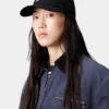 Cappellino in tela con scritta Cappellino in tela con scritta