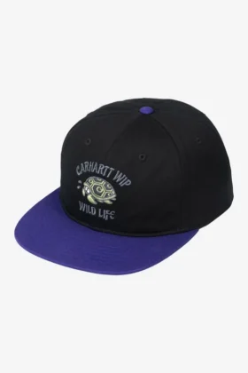 Cappellino Wild Life