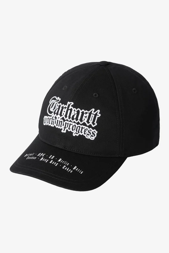 Cappellino World Tour Cappellino World Tour