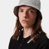 Cappello a secchiello a righe Mercer Cappello a secchiello a righe Mercer