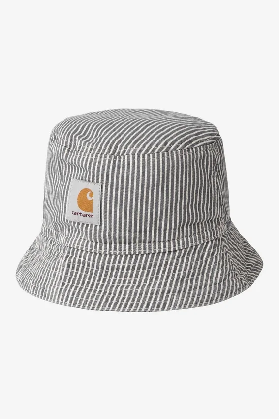Cappello a secchiello a righe Mercer Cappello a secchiello a righe Mercer