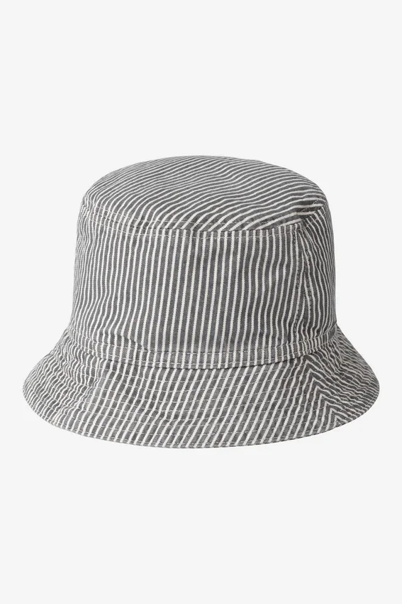 Cappello a secchiello a righe Mercer Cappello a secchiello a righe Mercer