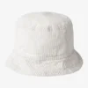 Cappello a secchiello a righe Mercer