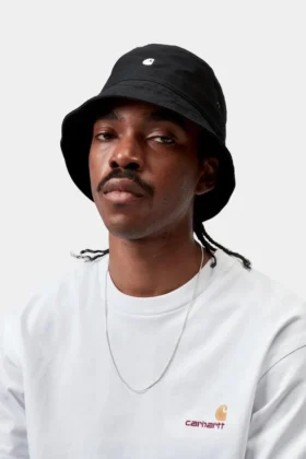 Cappello a secchiello con logo Madison Logo Cappello a secchiello con logo Madison Logo