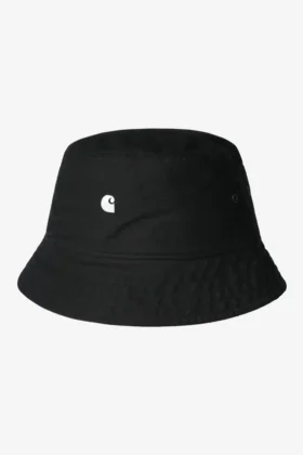Cappello a secchiello con logo Madison Logo Cappello a secchiello con logo Madison Logo