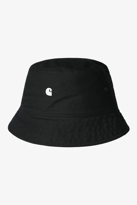 Cappello a secchiello con logo Madison Logo Cappello a secchiello con logo Madison Logo