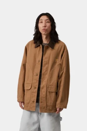 Cappotto Prescott