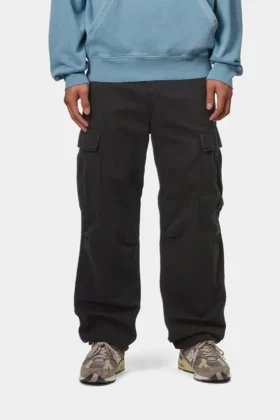 Cargo Pant – twill tinto in capo