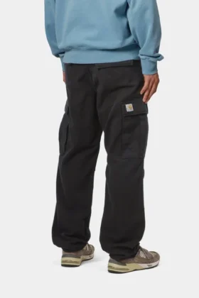 Cargo Pant – twill tinto in capo