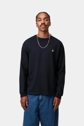 Chase T-Shirt a maniche lunghe