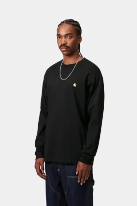 Chase T-Shirt a maniche lunghe