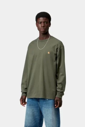 Chase T-Shirt a maniche lunghe