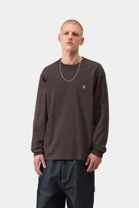 Chase T-Shirt a maniche lunghe