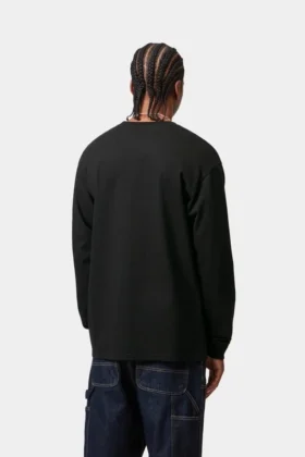 Chase T-Shirt a maniche lunghe