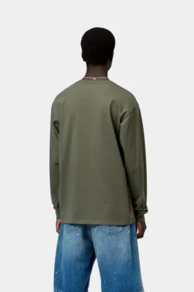Chase T-Shirt a maniche lunghe