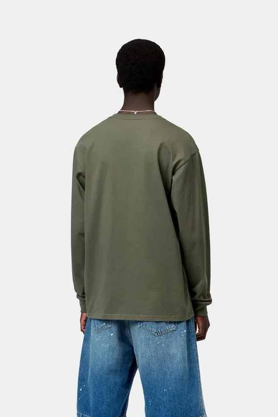 Chase T-Shirt a maniche lunghe Chase T-Shirt a maniche lunghe