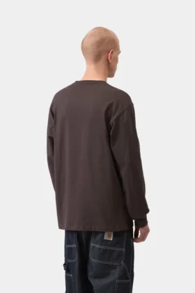 Chase T-Shirt a maniche lunghe