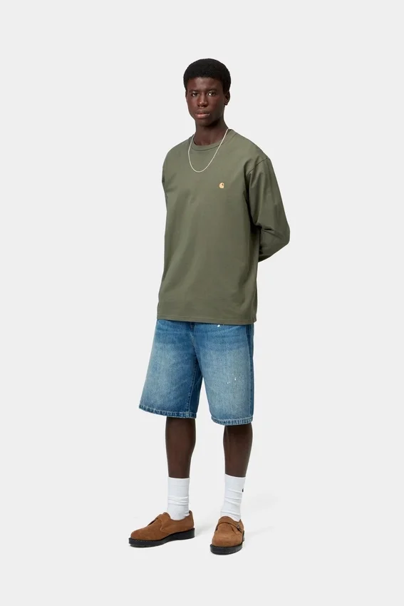 Chase T-Shirt a maniche lunghe Chase T-Shirt a maniche lunghe