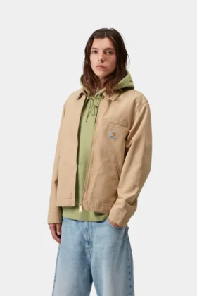Detroit Jacket (Primavera) – Tela Stone