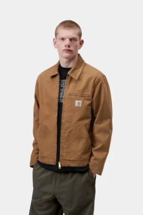 Detroit Jacket (Primavera) – Tela Stone