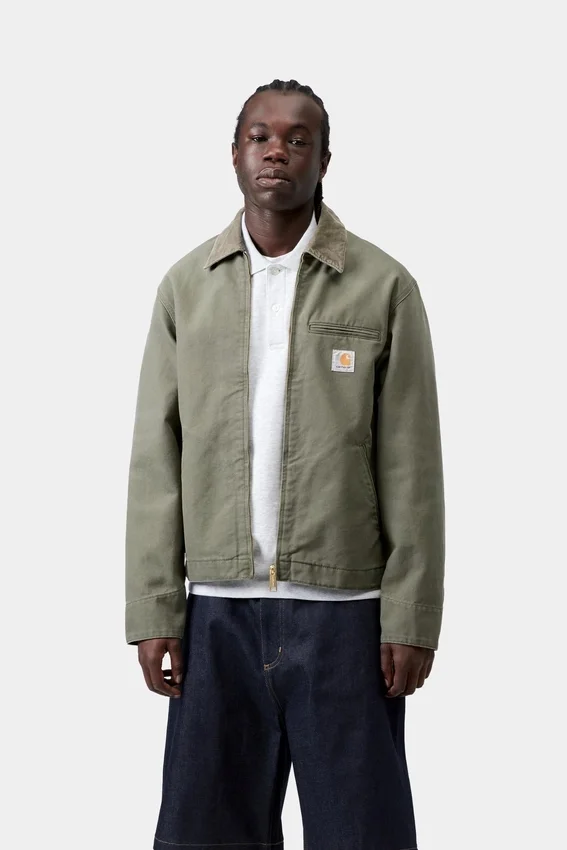 Detroit Jacket (Primavera) – Tela Stone Detroit Jacket (Primavera) – Tela Stone