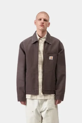 Detroit Jacket (Primavera) – Tela Stone