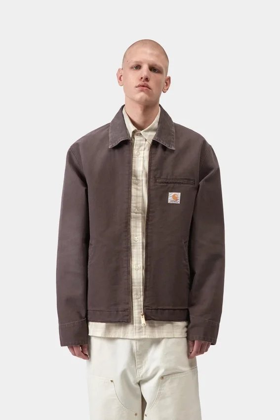 Detroit Jacket (Primavera) – Tela Stone Detroit Jacket (Primavera) – Tela Stone